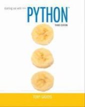 book Starting out with python
