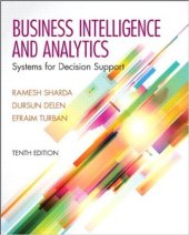 book Business intelligence and analytics: systems for decision support