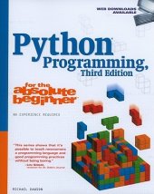 book Python programming for the absolute beginner: Michael Dawson