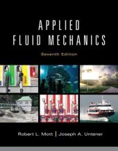 book Applied fluid mechanics