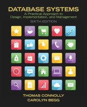 book Database systems: a practical approach to design, implementation, and management