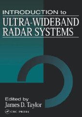 book Introduction to ultra-wideband radar systems