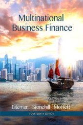 book Multinational business finance