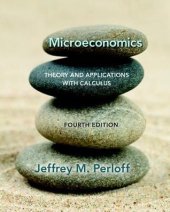 book Microeconomics: theory and applications with calculus