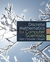 book Discrete mathematics for computer scientists