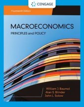 book Macroeconomics: principles and policy