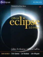 book Official Eclipse 3.0 FAQs [With CDROM]