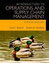 book Introduction to operations and supply chain management