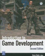 book Introduction to game development