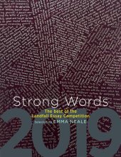 book Strong Words 2019