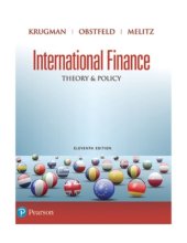 book International finance: theory and policy