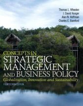 book Concepts in strategic management and business policy: globalization, innovation, and sustainability