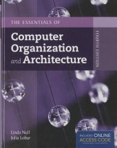 book The Essentials of computer organization and architecture