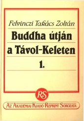 book Buddha útján a Távol Keleten I. kötet