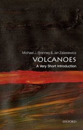 book Volcanoes (A very short Introduction)