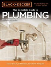 book Black & Decker the Complete Guide to Plumbing