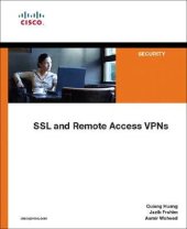 book SSL Remote Access VPNs