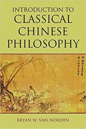 book Introduction to classical Chinese philosophy