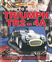 book How to improve Triumph TR2-4A