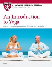 book An Introduction to Yoga: Improve your strength, balance, flexibility, and well-being