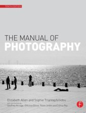 book The manual of photography