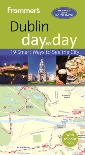 book Frommer's Dublin day by day