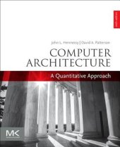 book Computer architecture: a quantitative approach