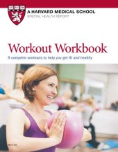 book Workout Workbook: 9 complete workouts to help you get fit and healthy