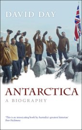 book Antarctica: A Biography