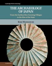 book The Archaeology of Japan