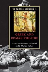 book The Cambridge companion to Greek and Roman theatre