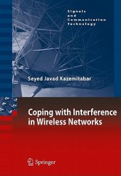 book Coping with interference in wireless networks