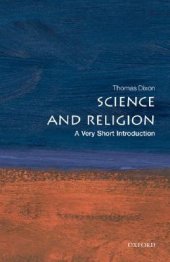 book Science and religion: a very short introduction