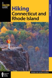 book Hiking Connecticut and Rhode island