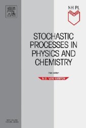 book Stochastic Processes in Physics and Chemistry