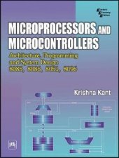 book Microprocessors and microcontrollers: architecture, programming and system design 8085, 8086, 8051, 8096