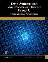 book Data structures and program design using C: a self-teaching introduction