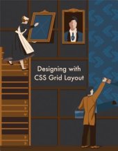 book Designing with CSS grid layout