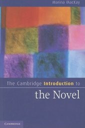 book The Cambridge Introduction to the Novel (Cambridge Introductions to Literature)