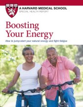 book Boosting Your Energy: How to jump-start your natural energy and fight fatigue