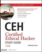 book CEH Certified Ethical Hacker Study Guide