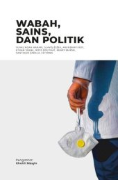 book Wabah, Sains, dan Politik