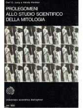 book Prolegomeni allo studio scientifico della mitologia