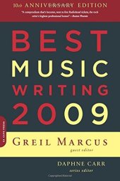 book Best music writing 2009