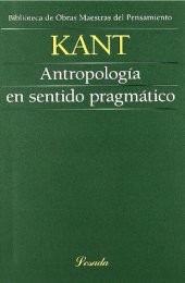 book Antropología en sentido pragmático