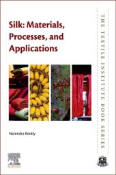 book Silk: materials, processes, and applications