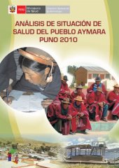 book Análisis de la situación de salud del pueblo Aymara - Puno