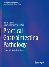 book Practical Gastrointestinal Pathology: Frequently Asked Questions