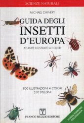 book Guida degli insetti d'Europa