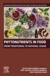 book Phytonutrients in food: from traditional to rational usage